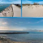Petit Paradis Du 66,canet Roussillon *
