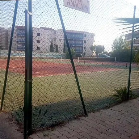 Petit Paradis Du 66,canet Roussillon Appartamento