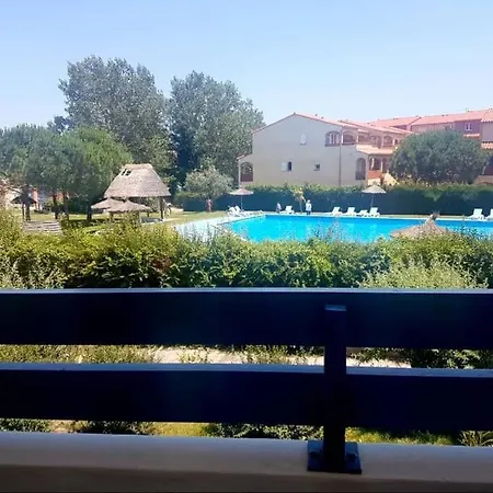 Appartamento Petit Paradis Du 66,canet Roussillon Canet-en-Roussillon