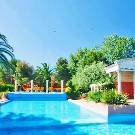 アパート Petit Paradis Du 66,canet Roussillon カネ