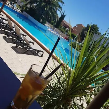 アパート Petit Paradis Du 66,canet Roussillon