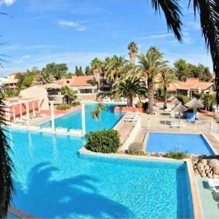 Petit Paradis Du 66,canet Roussillon Apartamento