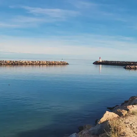 Petit Paradis Du 66,canet Roussillon *