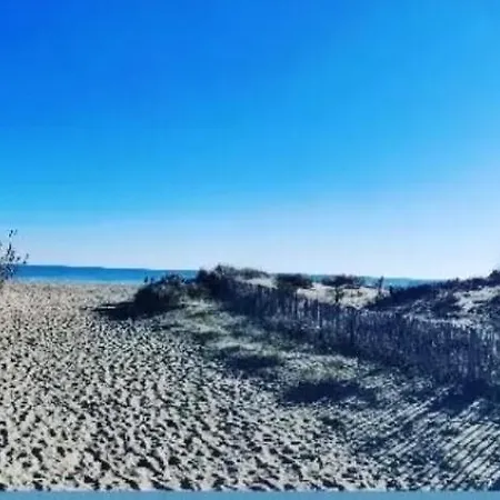 Petit Paradis Du 66,canet Roussillon アパート