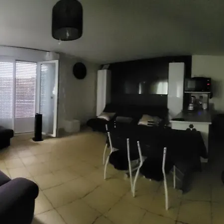 Apartment Petit Paradis Du 66,canet Roussillon