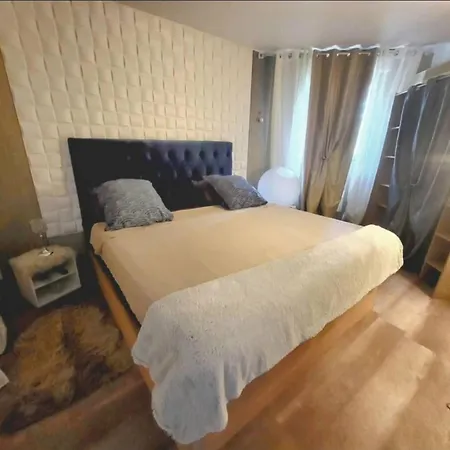 Petit Paradis Du 66,canet Roussillon アパート *