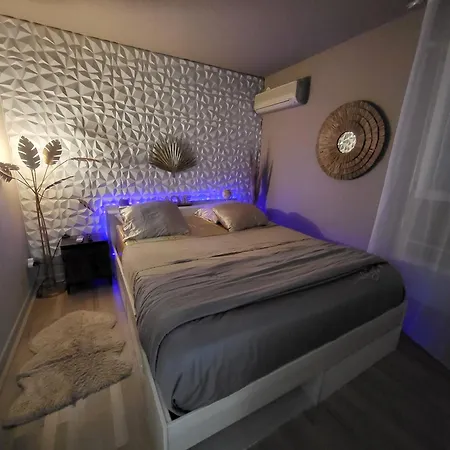 アパート Petit Paradis Du 66,canet Roussillon *