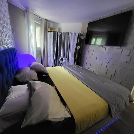 Petit Paradis Du 66,canet Roussillon アパート カネ