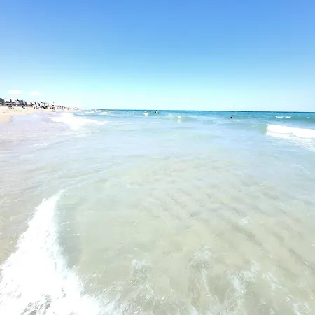 アパート Petit Paradis Du 66,canet Roussillon *