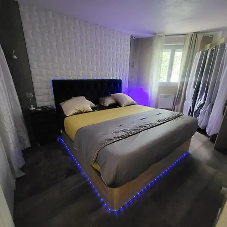 Petit Paradis Du 66,canet Roussillon アパート カネ