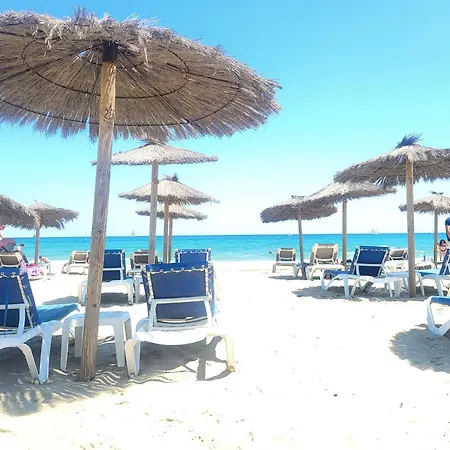 Petit Paradis Du 66,canet Roussillon *