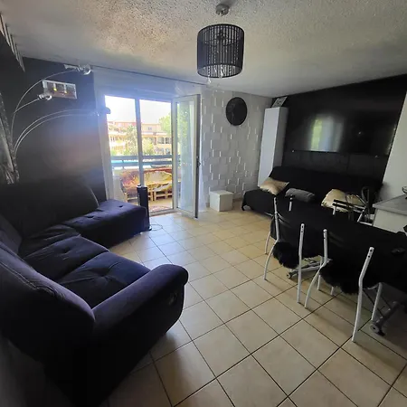 Petit Paradis Du 66,canet Roussillon カネ