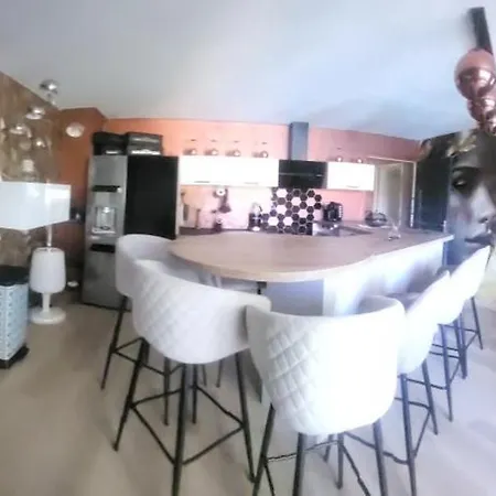 Apartment Petit Paradis Du 66,canet Roussillon *