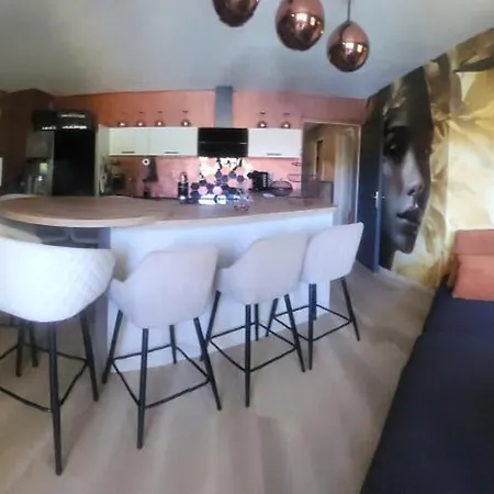 Appartamento Petit Paradis Du 66,canet Roussillon *