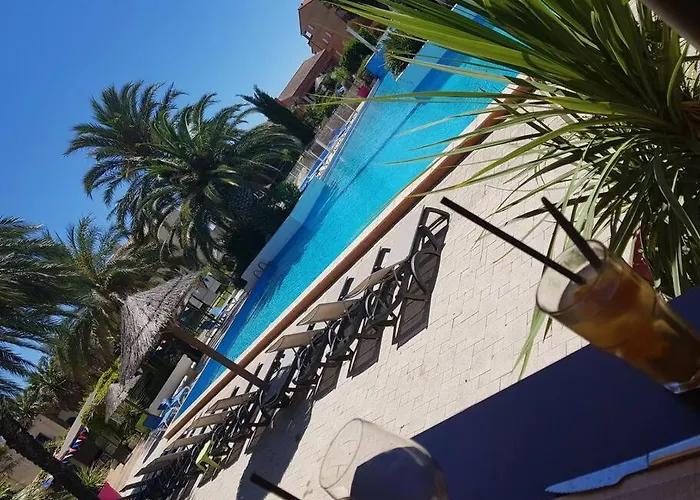 Petit Paradis Du 66,canet Roussillon *