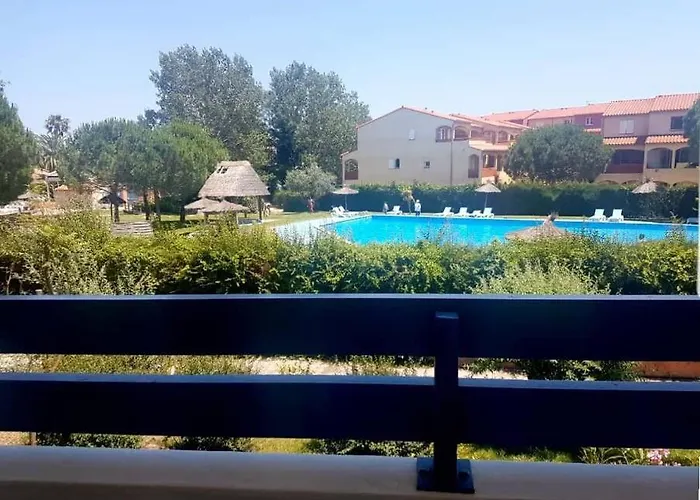 Lejlighed Petit Paradis Du 66,canet Roussillon Canet-en-Roussillon