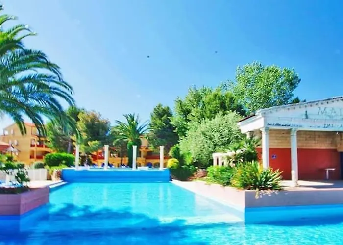 Lejlighed Petit Paradis Du 66,canet Roussillon Canet-en-Roussillon