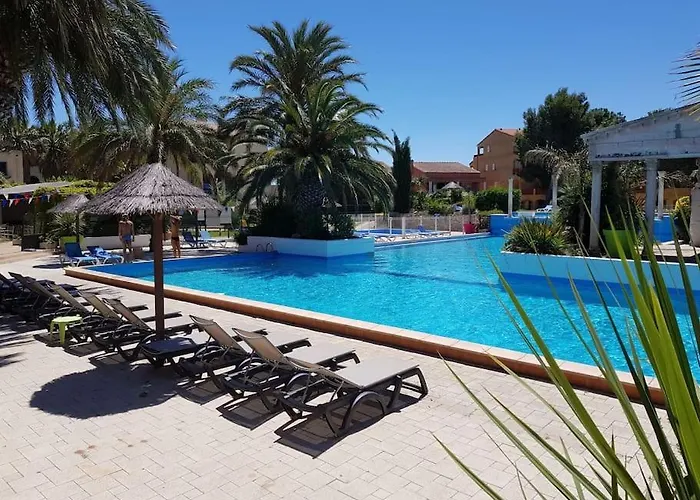 Petit Paradis Du 66,canet Roussillon Lejlighed