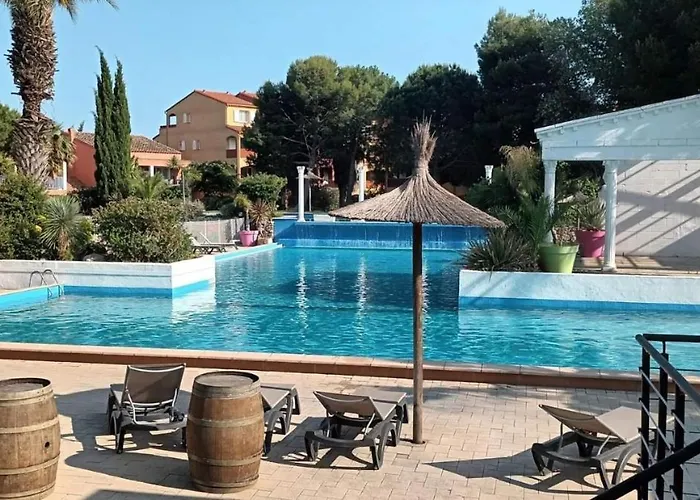 Petit Paradis Du 66,canet Roussillon * קאנט אן רוסיון
