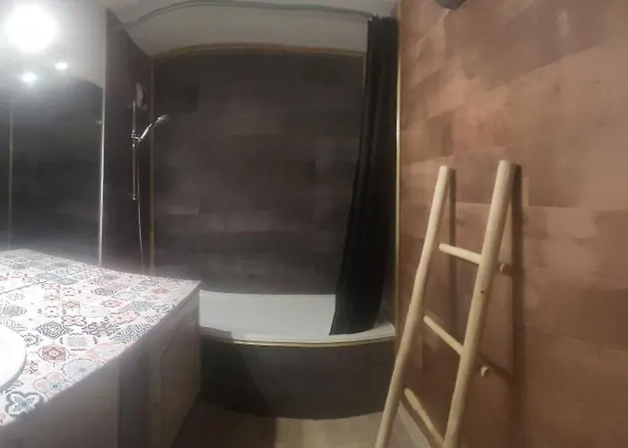 Petit Paradis Du 66,canet Roussillon Lejlighed Canet-en-Roussillon