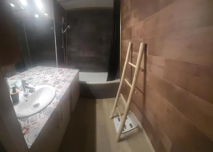 Lejlighed Petit Paradis Du 66,canet Roussillon *