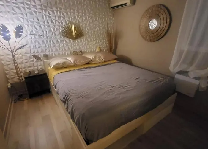 Petit Paradis Du 66,canet Roussillon Canet-en-Roussillon