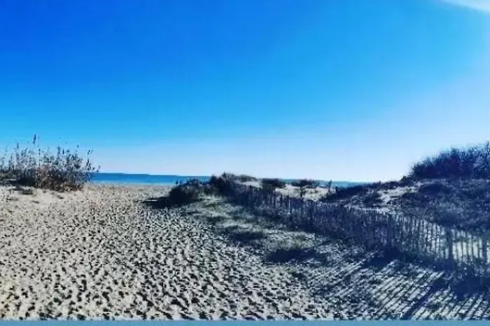 Petit Paradis Du 66,canet Roussillon דירה
