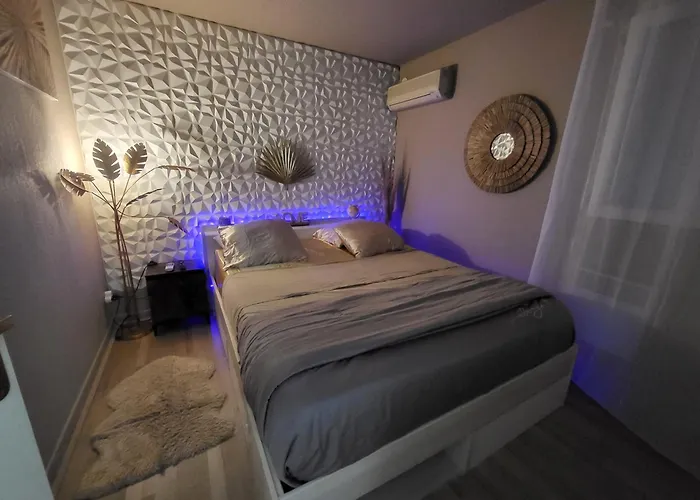 Lejlighed Petit Paradis Du 66,canet Roussillon *