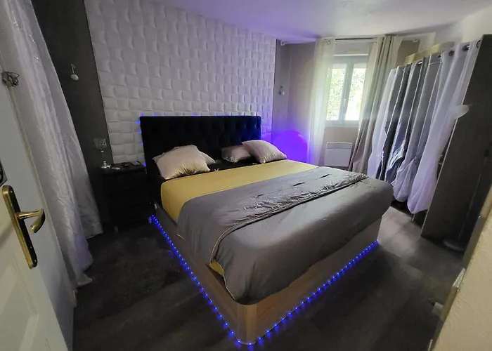 Petit Paradis Du 66,canet Roussillon Lejlighed Canet-en-Roussillon