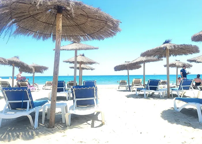 Petit Paradis Du 66,canet Roussillon *