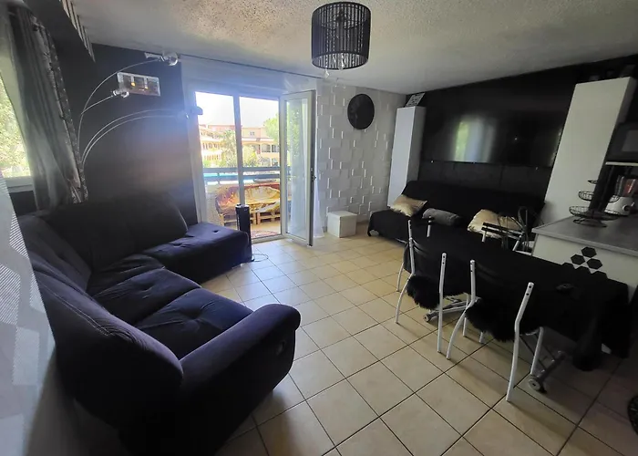 Petit Paradis Du 66,canet Roussillon Canet-en-Roussillon